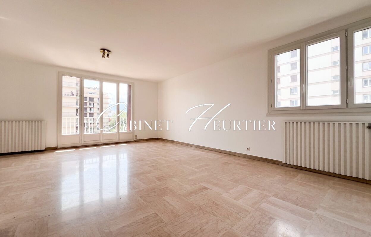 appartement 4 pièces 102 m2 à vendre à Grenoble (38000)