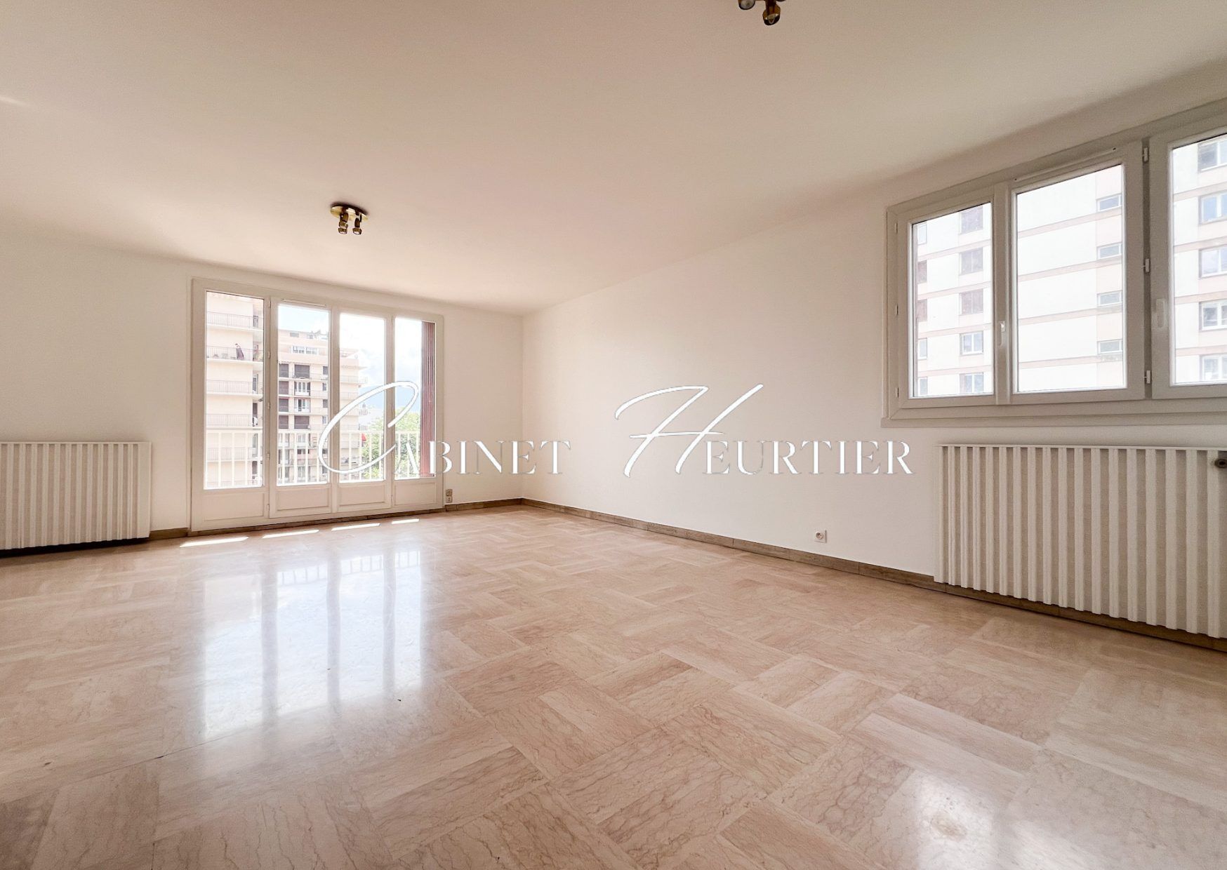 Grenoble Appartement 4 pièces 102 m²