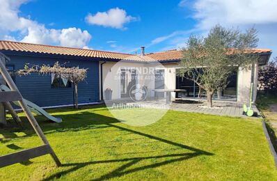 vente maison 407 000 € à proximité de Carquefou (44470)