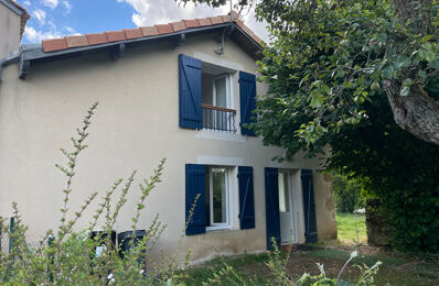 vente maison 149 000 € à proximité de Saint-Maurice-la-Clouère (86160)