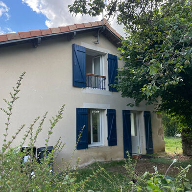 Maison 3 pièces 70 m²