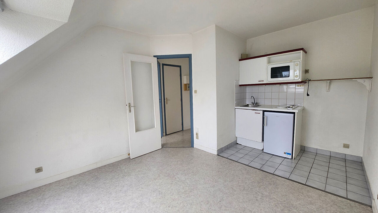 appartement 1 pièces 23 m2 à vendre à Rennes (35700)