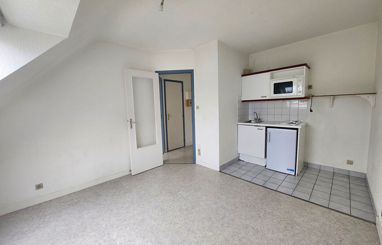 appartement 1 pièces 23 m2 à vendre à Rennes (35700)