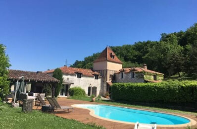 vente maison 498 000 € à proximité de Dolmayrac (47110)