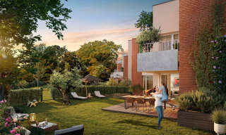 Appartement neuf   m² à vendre à Toulouse (31400)