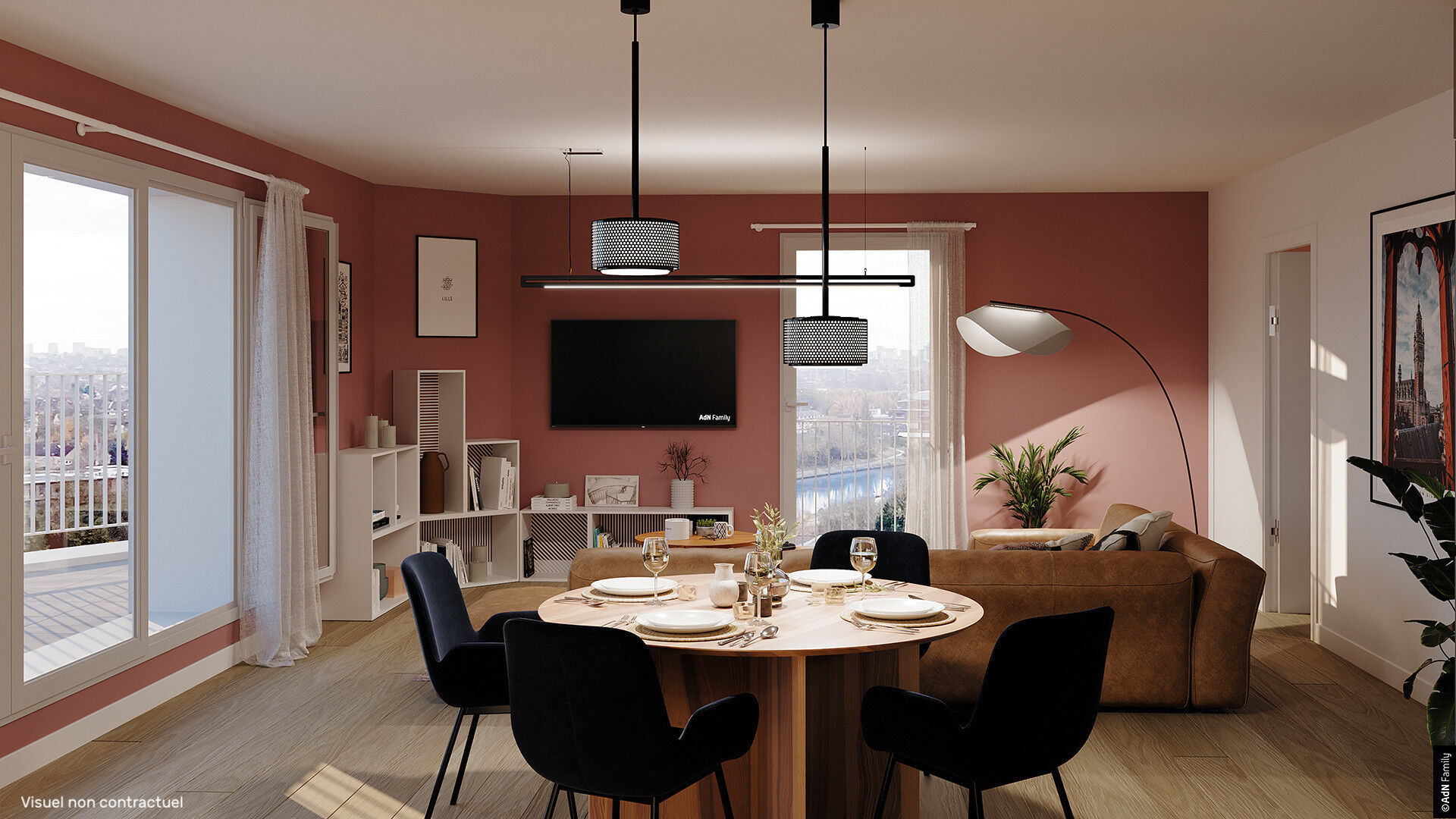 Le Clos Marguerite, 
                                                                                      Appartement neuf
                                                                                     Rochelle (La) - 
                                                                                     17000