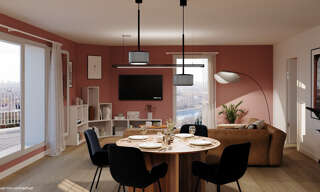 Appartement neuf   m² à vendre à La Rochelle (17000)