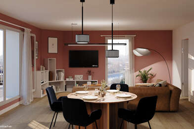 Appartement 1 pièces 227800 €