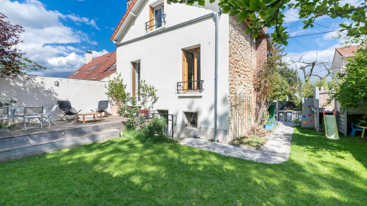 maison  pièces  m2 à vendre à Champigny-sur-Marne (94500)