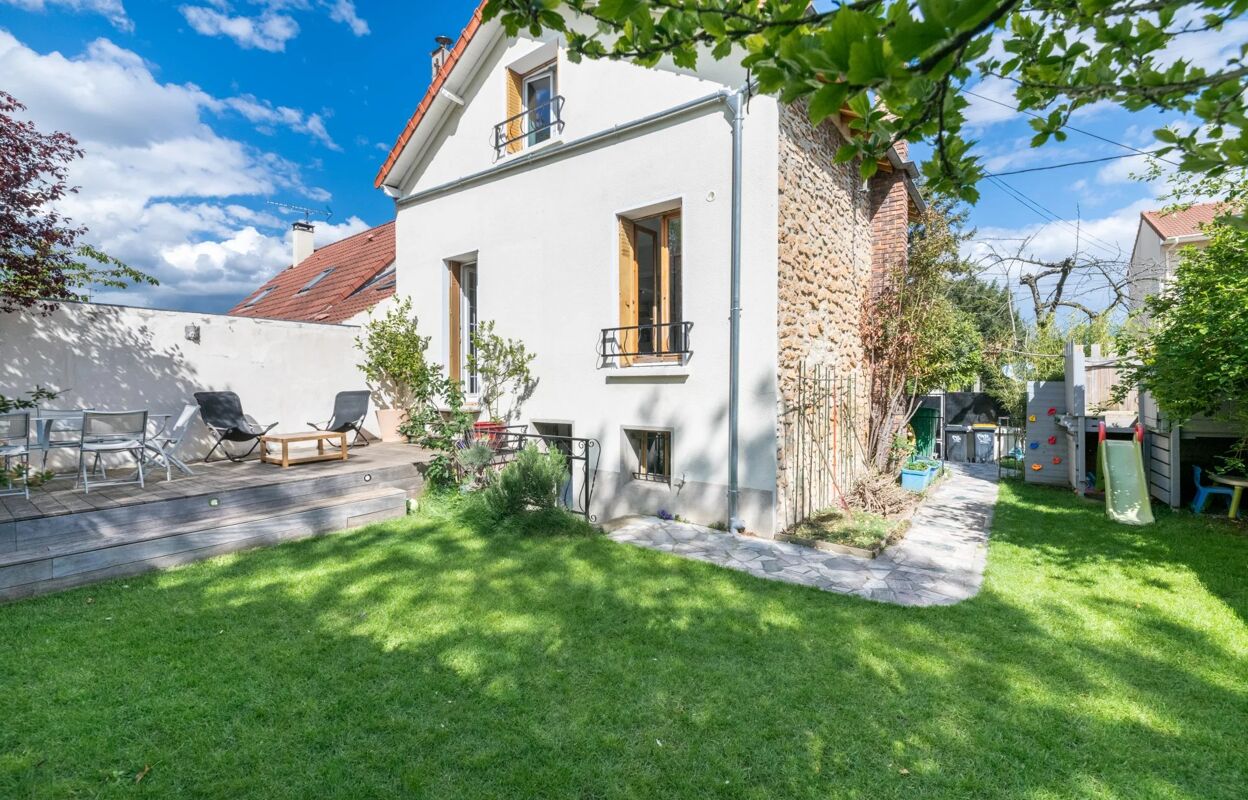 maison  pièces  m2 à vendre à Champigny-sur-Marne (94500)