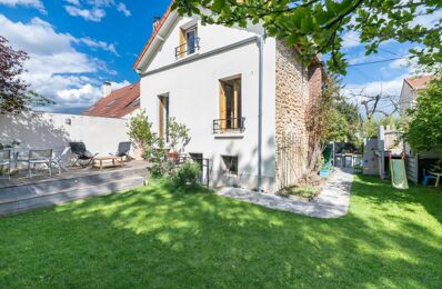 vente maison 486 000 € à proximité de Tremblay-en-France (93290)