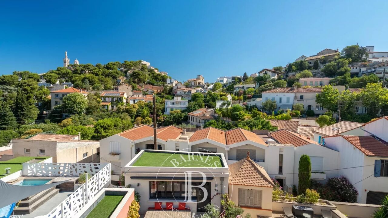 maison 5 pièces 178 m2 à vendre à Marseille 7 (13007)