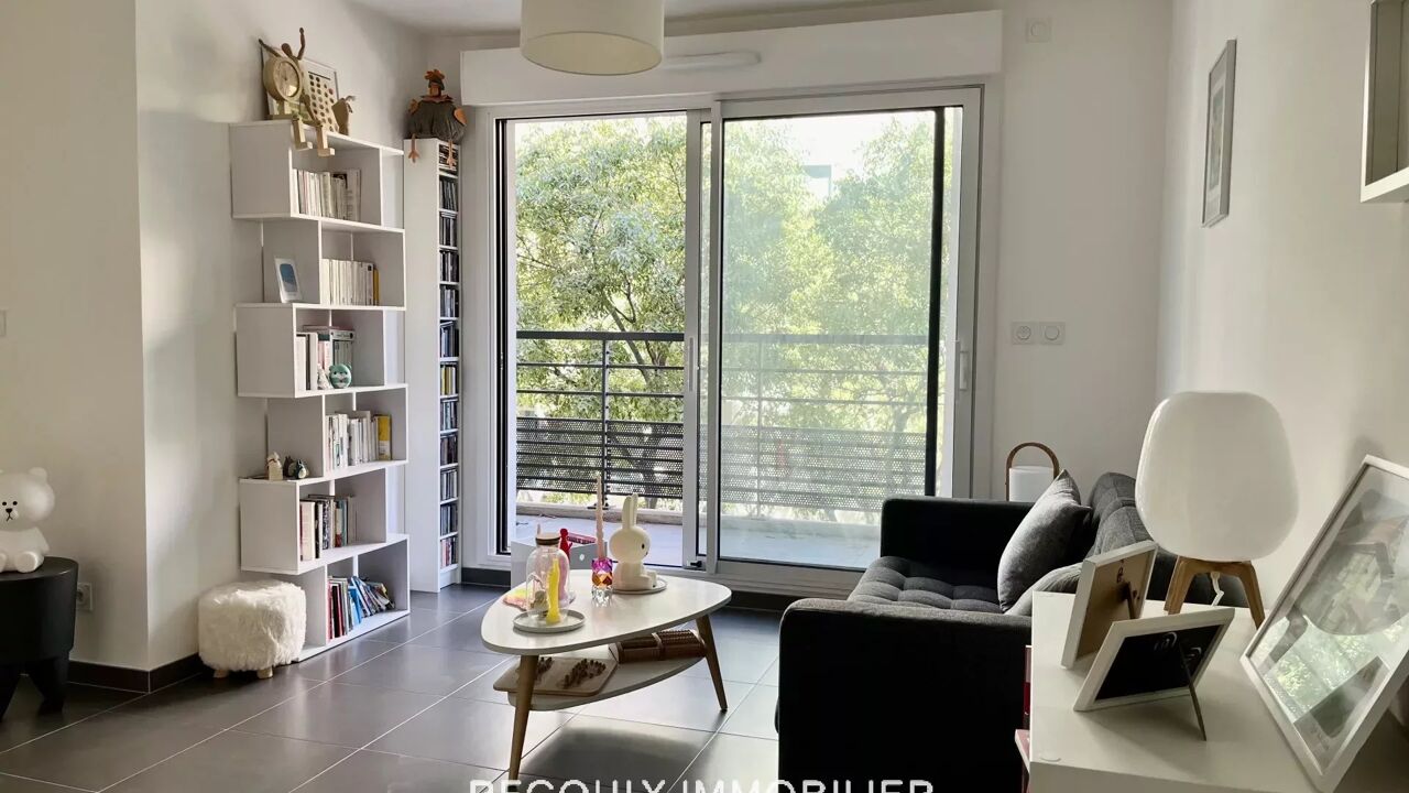 appartement 2 pièces 46 m2 à vendre à Marseille 7 (13007)