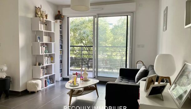 Appartement 2 pièces  à vendre Marseille 7eme 13007