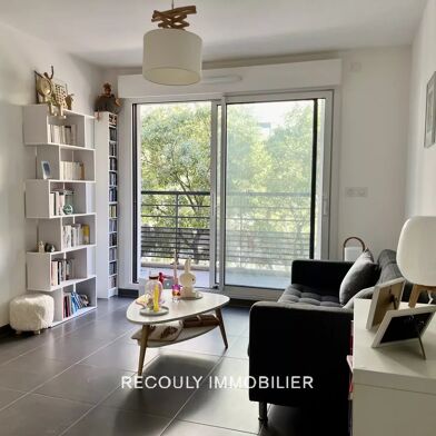 Appartement 2 pièces 46 m²