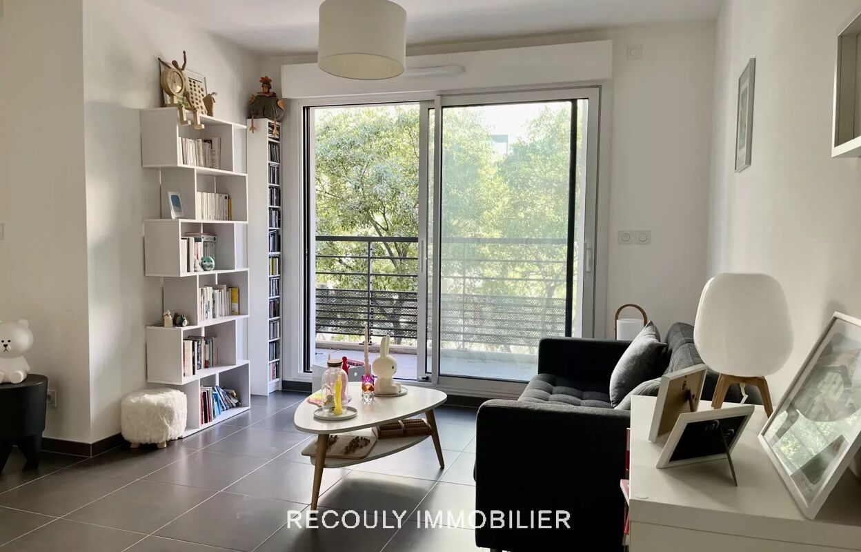 appartement 2 pièces 46 m2 à vendre à Marseille 7 (13007)