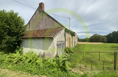 vente maison 64 500 € à proximité de Méasnes (23360)