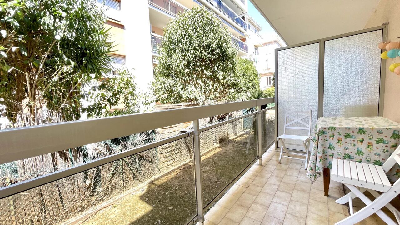 appartement 1 pièces 25 m2 à vendre à Nice (06000)