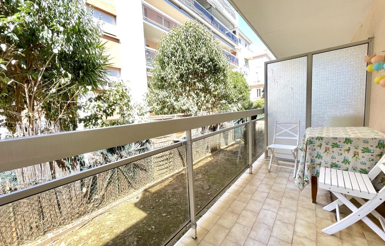 appartement 1 pièces 25 m2 à vendre à Nice (06000)