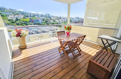 appartement 3 pièces 77 m2 à vendre à Nice (06200)