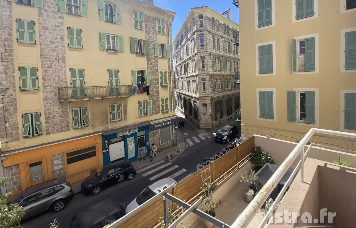 appartement 2 pièces 33 m2 à vendre à Nice (06000)