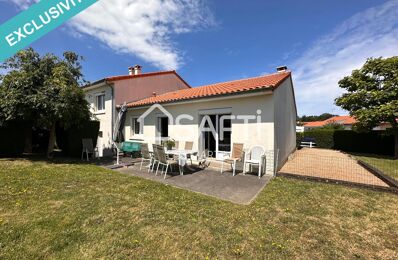 vente maison 209 500 € à proximité de Maulévrier (49360)