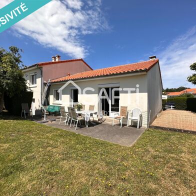 Maison 5 pièces 105 m²