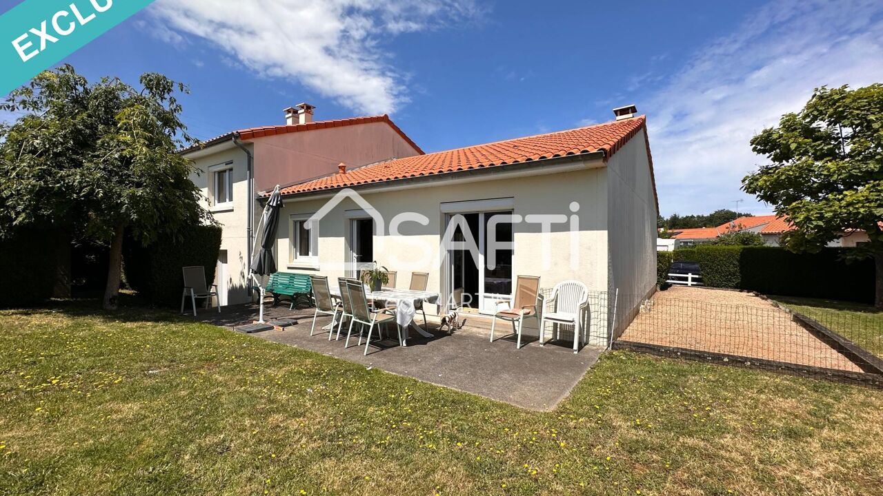 maison 5 pièces 105 m2 à vendre à Cholet (49300)