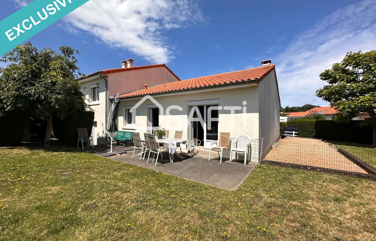 maison 5 pièces 105 m2 à vendre à Cholet (49300)