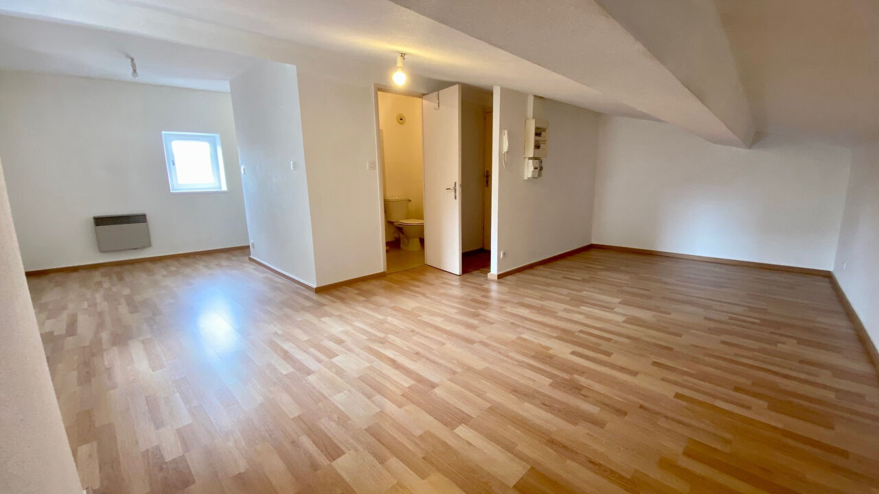 appartement 1 pièces 15 m2 à louer à Clermont-Ferrand (63000)