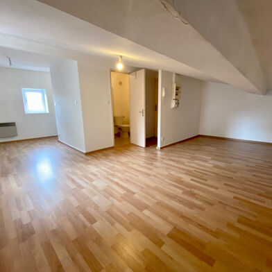 Appartement 1 pièce 15 m²