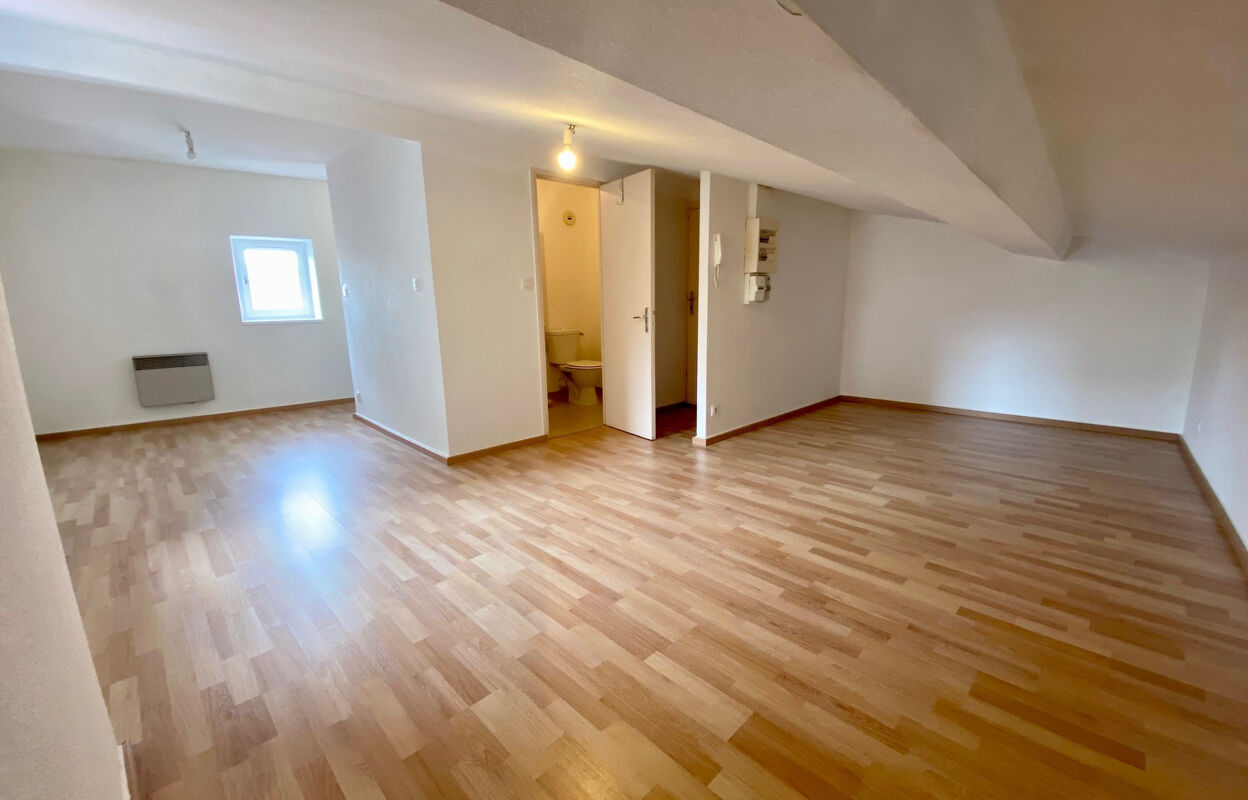 appartement 1 pièces 15 m2 à louer à Clermont-Ferrand (63000)