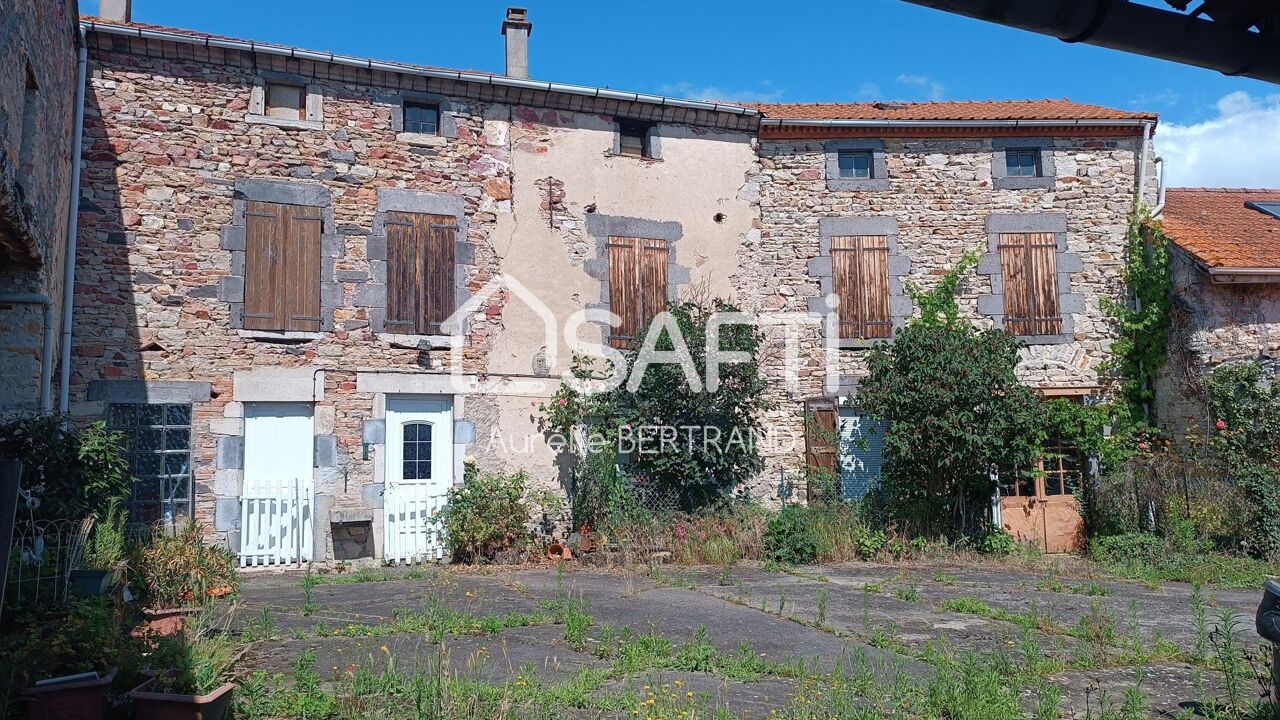 maison 5 pièces 130 m2 à vendre à Saint-Myon (63460)