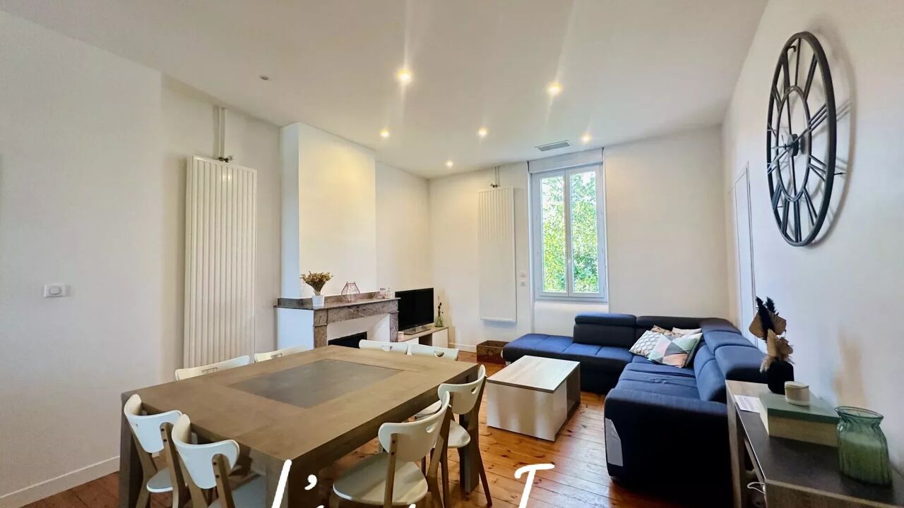 appartement 3 pièces 84 m2 à vendre à L'Isle-Jourdain (32600)