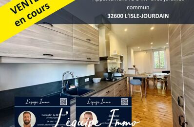 vente appartement 215 000 € à proximité de Saint-Thomas (31470)