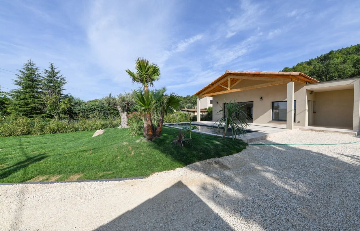 maison 5 pièces 119 m2 à vendre à Uzès (30700)