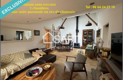 vente maison 249 000 € à proximité de Pauilhac (32500)