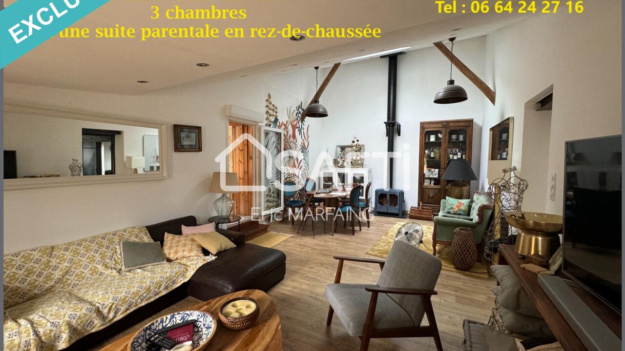 maison 6 pièces 183 m2 à vendre à Castéra-Verduzan (32410)