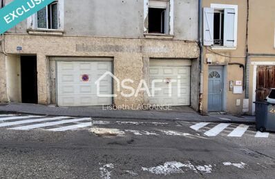 vente garage 45 000 € à proximité de Le Pin (38730)