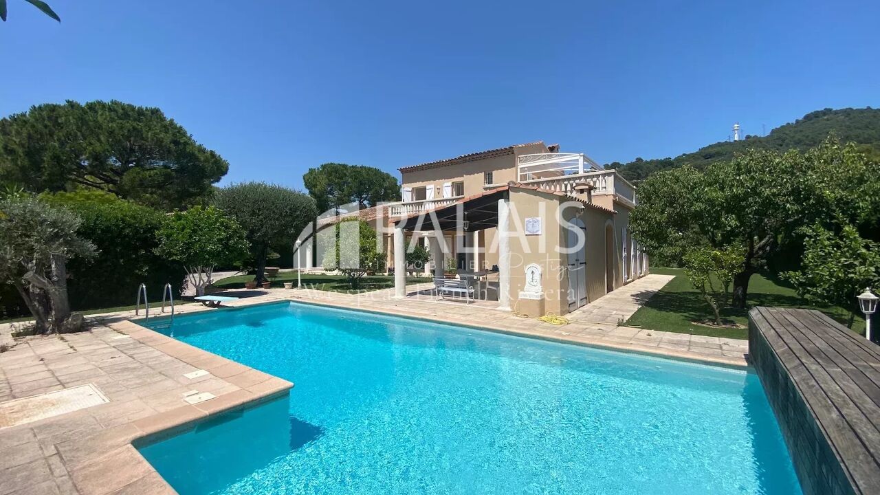 maison 8 pièces 190 m2 à vendre à Villefranche-sur-Mer (06230)