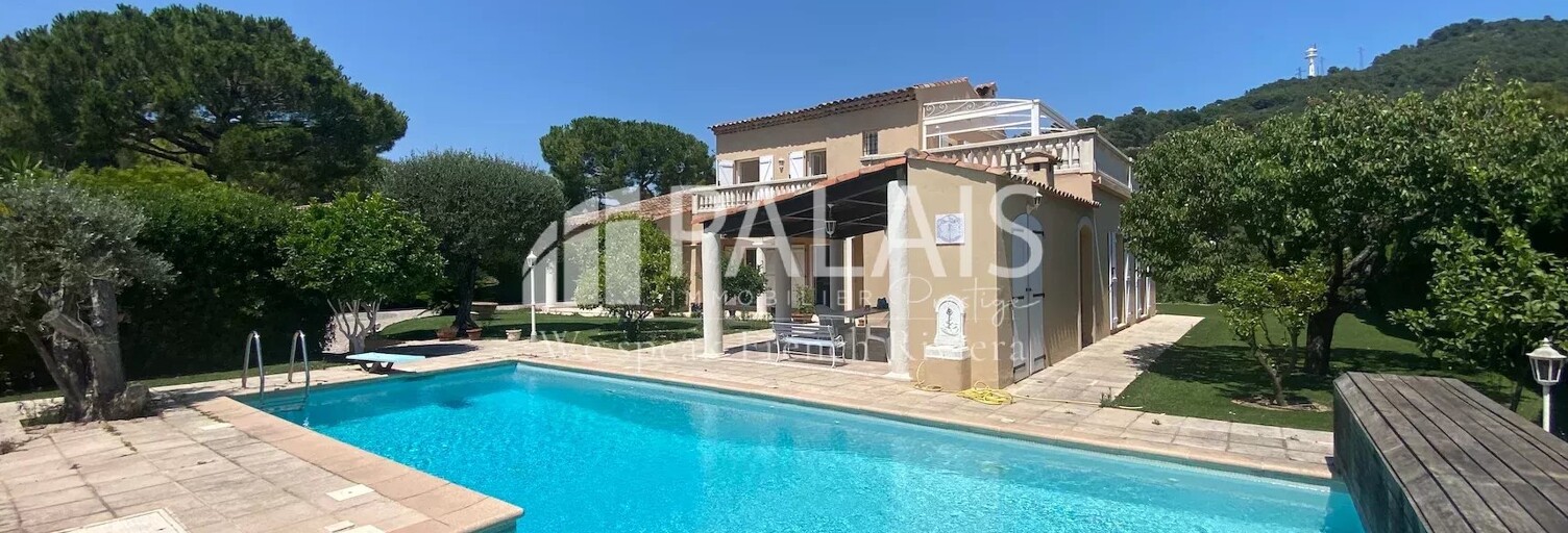 Maison 8 Pièces 190 m² à vendre à Villefranche-sur-Mer (06230)