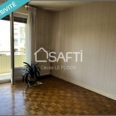 Appartement 3 pièces 56 m²