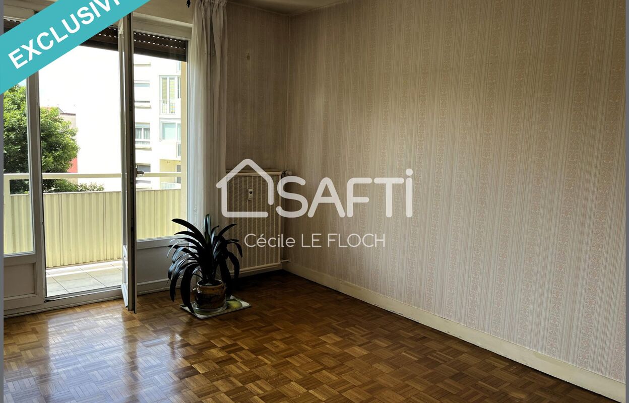 appartement 3 pièces 56 m2 à vendre à Chalon-sur-Saône (71100)