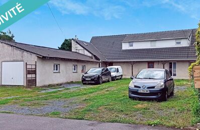 vente maison 194 000 € à proximité de Guémappe (62128)