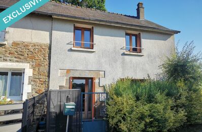 vente maison 140 000 € à proximité de Saint-Brieuc-des-Iffs (35630)