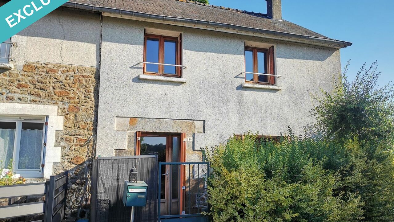 maison 4 pièces 55 m2 à vendre à Hédé-Bazouges (35630)