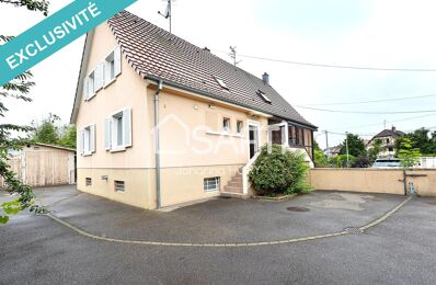 vente maison 249 000 € à proximité de Riedisheim (68400)