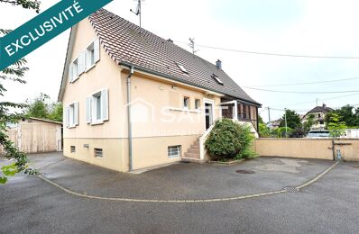 vente maison 240 000 € à proximité de Richwiller (68120)