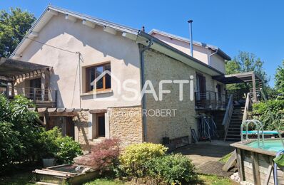 vente maison 300 000 € à proximité de Marnay (70150)