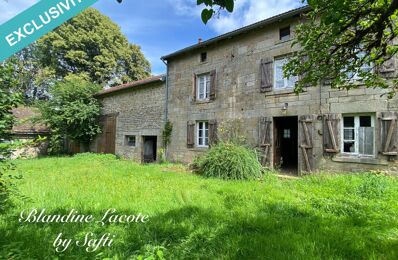 vente maison 95 000 € à proximité de Saint-Moreil (23400)